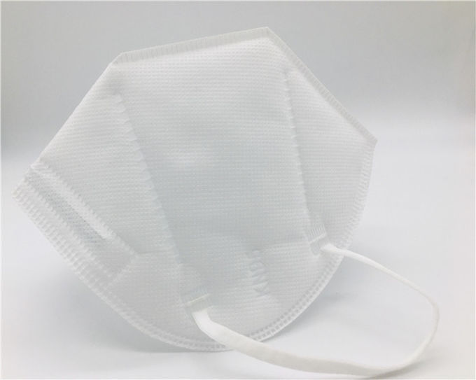 Διεισδύστε τη μοριακή KN95 Earloop μάσκα Coronavirus