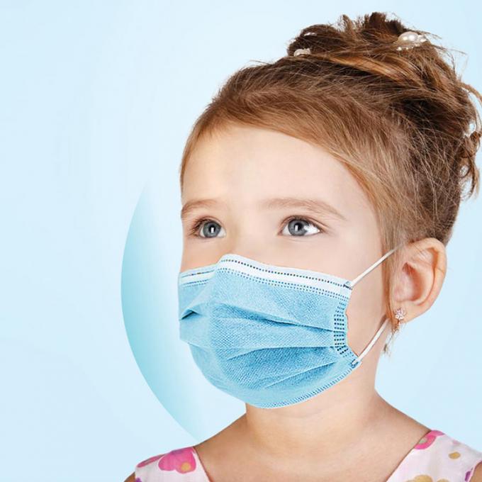 μάσκα PPE παιδιών/μίας χρήσης προστατευτική μάσκα για το προϊόν μίας χρήσης μασκών προσώπου παιδιών/παιδιών